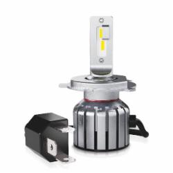 Автолампа світлодіодна Osram LEDriving HL BRIGHT H19 15 Вт 2 шт.(OS64193DWBRT2HFB)