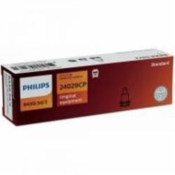 Автолампа накаливания Philips Standard BAX 1,2 Вт 1 шт.(PS 24029 CP)