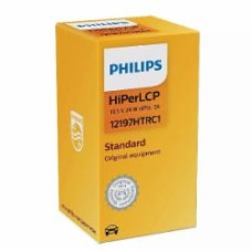 Автолампа галогенна Philips Standard P24W 24 Вт 1 шт.(PS12197HTRC1)