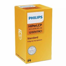 Автолампа галогенна Philips Standard P24W 24 Вт 1 шт.(PS12197HTRC1)