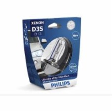 Автолампа ксенонова Philips Xenon WhiteVision gen2 D3S 35 Вт 1 шт.(PS42403WHV2S1)
