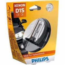 Автолампа ксеноновая Philips Vision D1S 35 Вт 1 шт.(PS 85415 VI S1)