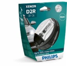 Автолампа ксенонова Philips Xenon X-tremeVision gen2 D2R 35 Вт 1 шт.(PS85126XV2S1)