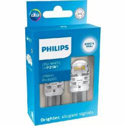 Автолампа светодиодная Philips Ultinon Pro6000 2 шт.(PS 11498CU60X2)