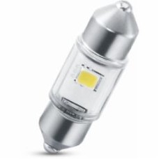 Автолампа світлодіодна Philips Ultinon Pro3000 C5W 0,6 Вт 1 шт.(PS11860U30CWB1)
