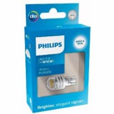 Автолампа светодиодная Philips Ultinon Pro6000 WY16W 1 шт.(PS 11067CU60X1)