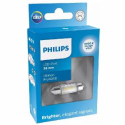 Автолампа светодиодная Philips Ultinon Pro6000 1 шт.(PS 11854CU60X1)