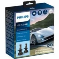 Автолампа светодиодная Philips Ultinon Pro9100 H4 18 Вт 2 шт.(PS 11342U91X2)