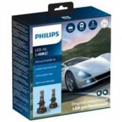 Автолампа светодиодная Philips Ultinon Pro9100 HIR2 20 Вт 2 шт.(PS 11012U91X2)