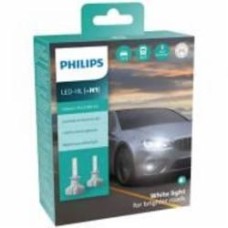 Автолампа светодиодная Philips Ultinon Pro5100 H1 12 Вт 2 шт.(PS 11258U51X2)