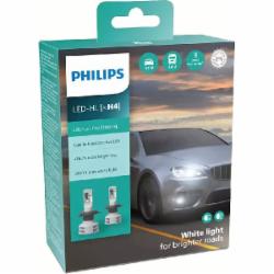 Автолампа светодиодная Philips Ultinon Pro5100 H4 12 Вт 2 шт.(PS 11342U51X2)