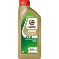 Моторное масло Castrol Edge C5 0W-20 1 л (CS 0W20 E C5 1L)