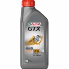Моторное масло Castrol GTX A3/B4 5W-40 1 л (CS5W40GTXA3/B41L)