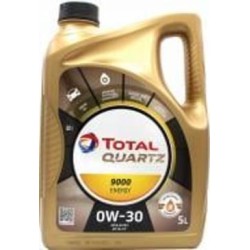 Моторное масло TotalEnergies Quartz 9000 Energy 0W-30 5 л (TL 0W30 QE 9000 5L)