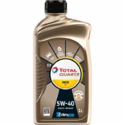 Моторное масло TotalEnergies Quartz Ineo C3 5W-40 1 л (TL 5W40 QI C3 1L)