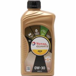 Моторное масло TotalEnergies QUARTZ INEO FDE 0W-30 1 л (0W30 QI FDE 1L)