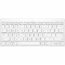 Клавиатура HP 350 Compact Multi-Device BT UKR (692T0AA) white