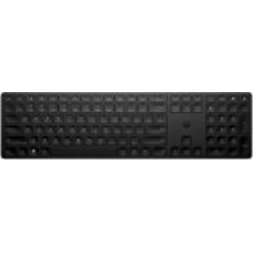 Клавиатура HP 450 Programmable WL UKR (4R184AA) black