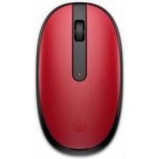 Мышь HP 240 BT red (43N05AA)