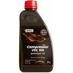 Масло для компрессора Avex Compressor VDL-100 1 л