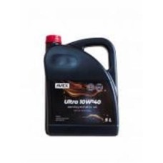 Моторное масло Avex ULTRA 10W-40 5 л