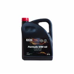 Моторное масло Avex FORMULA 15W-40 5 л