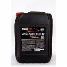Моторное масло Avex VILTON SHPD 15W-40 20 л