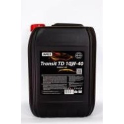 Моторное масло Avex TRANSIT TD 10W-40 10 л