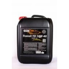 Моторное масло Avex TRANSIT TD 10W-40 10 л