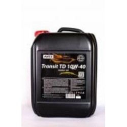 Моторное масло Avex TRANSIT TD 10W-40 10 л