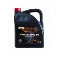 Масло трансмиссионное Avex HYPOID 80W-90 5 л