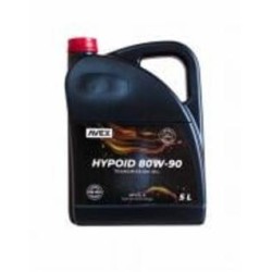 Масло трансмиссионное Avex HYPOID 80W-90 5 л