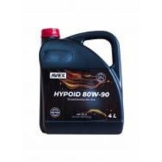 Масло трансмиссионное Avex HYPOID 80W-90 4 л