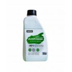 Антифриз Avex Cooler Green MEG -80 ° 1 кг зеленый