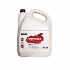 Антифриз Avex Catran Red MEG -42 ° от -40 до +110 10 кг красный