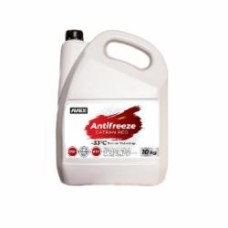 Антифриз Avex Catran Red MEG -33 ° от -30 до +40 10 кг красный
