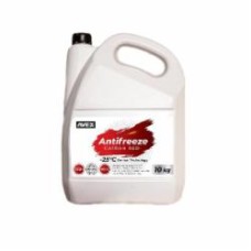 Антифриз Avex Catran Red MEG -25 ° от -20 до +40 10 кг красный