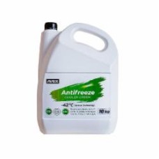 Антифриз Avex Cooler Green MEG -42 ° от -40 до +110 10 кг зеленый