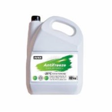 Антифриз Avex Cooler Green MEG -25 ° от -20 до +35 10 кг зеленый