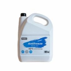 Антифриз Avex Blue TEC MEG -42 ° от -40 до +110 10 кг голубой