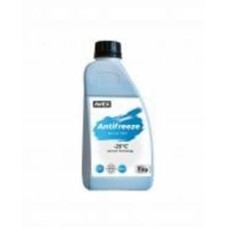 Антифриз Avex Blue TEC MEG от -20 до +40 1 кг голубой