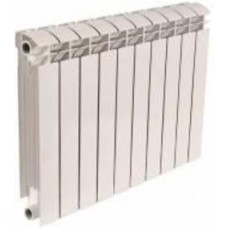 Радиатор биметаллический QUEEN THERM 500/100 10 секций