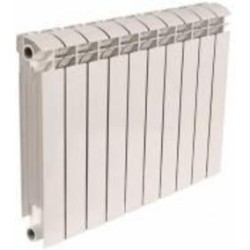 Радиатор биметаллический QUEEN THERM 500/100 10 секций