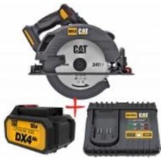 Пила дисковая CAT DX53