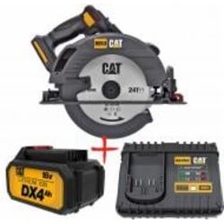 Пила дисковая CAT DX53
