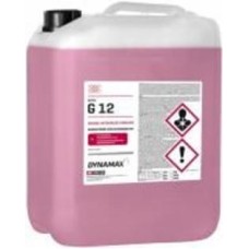 Антифриз DYNAMAX COOL ULTRA G12 -37 от -40 до +110 10 л 12 кг красный