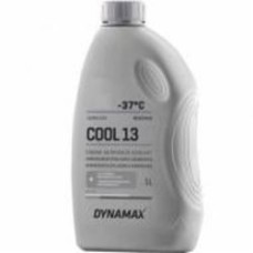 Антифриз DYNAMAX COOL ULTRA G13 -37 от -40 до +110 1 л 1,2 кг розовый