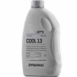 Антифриз DYNAMAX COOL ULTRA G13 -37 от -40 до +110 1 л 1,2 кг розовый