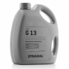 Антифриз DYNAMAX COOL ULTRA G13 -37 от -35 до +108 4 л 4,6 кг розовый