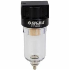 Фильтр-влагоотделитель Sigma 500 л/мин 1/4